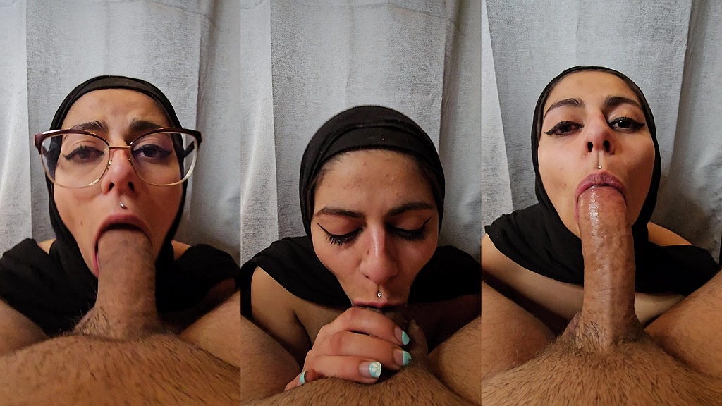mia niqab close up deepthroat (партнер Mias, Mia Niqab) mia niqab close up deepthroat (Mias partner, Mia Niqab)