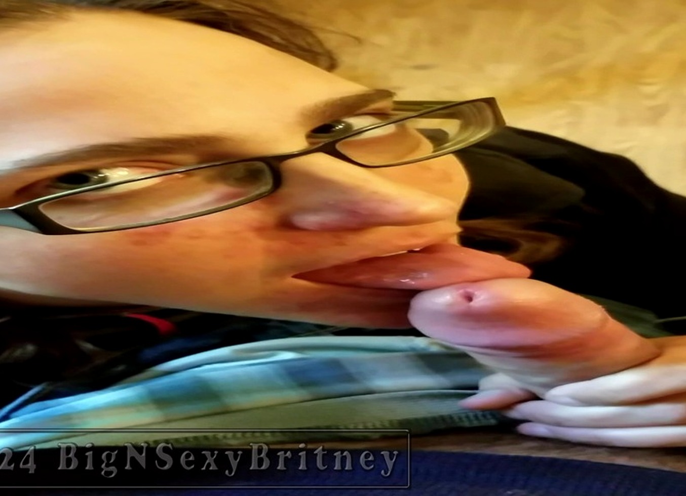 Big N Sexy Britney - The Southern Belle Blowjob Queen - Oldies Vids Compilation - Lots Of Blowjobs And Deepthroats, From Before I Started Posting!