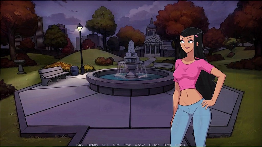 amity park part 1 - big busty milf () amity park part 1 - big busty milf ()