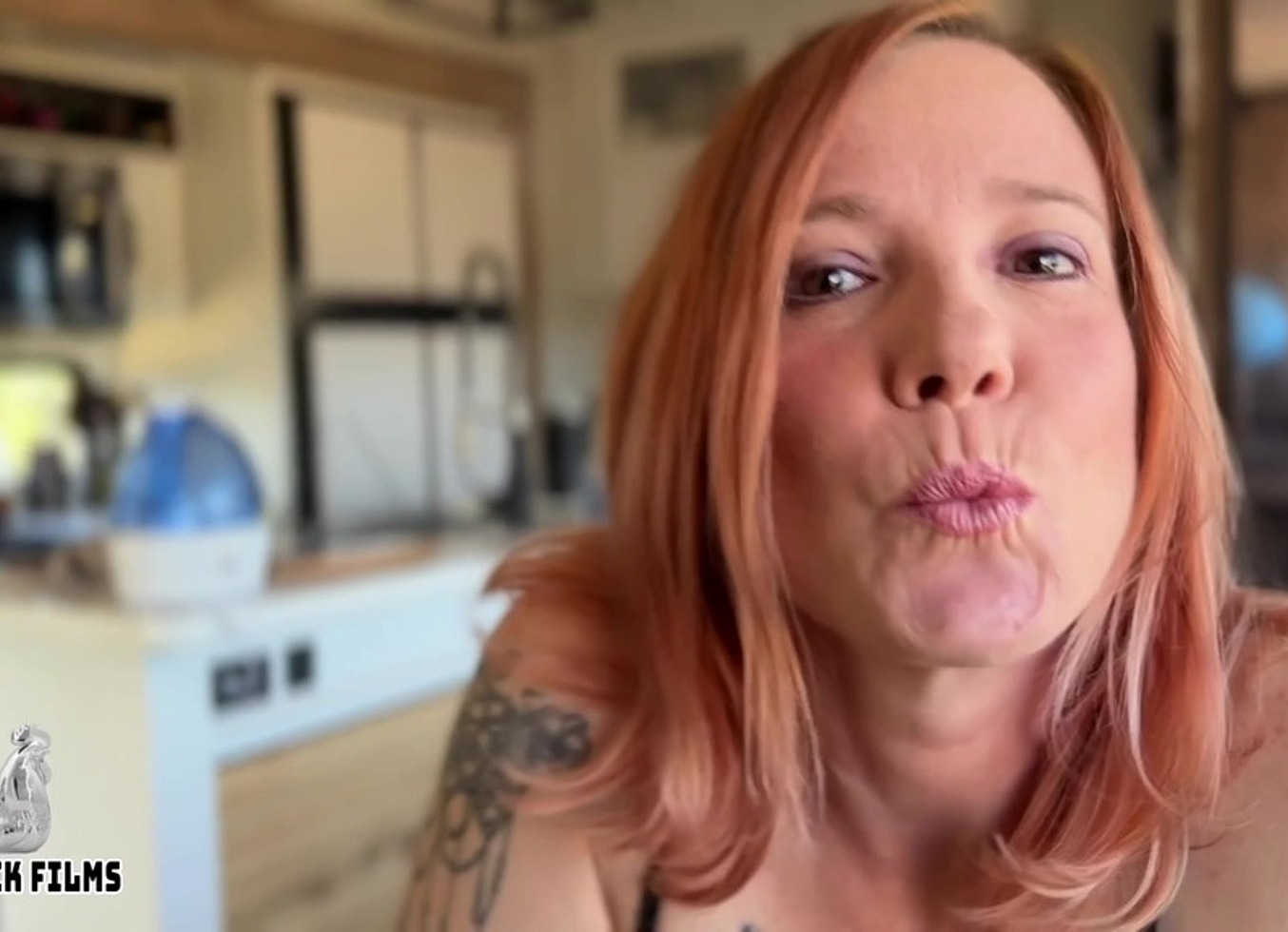 Forbidden Fun with My Step-Aunt