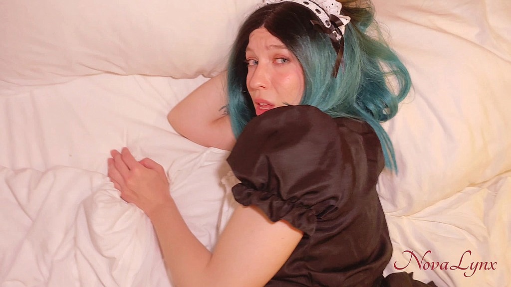 squirting maid uniform cosplay (NaughtyNinja, Nova Lynx) squirting maid uniform cosplay (NaughtyNinja, Nova Lynx)