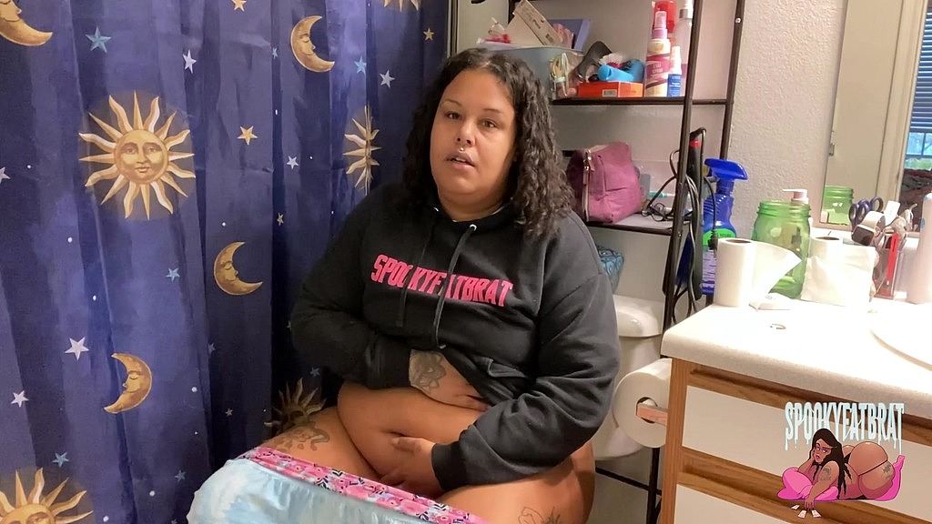 toilet time with spookyfatbrat (Spookyfatbrat) toilet time with spookyfatbrat (Spookyfatbrat)