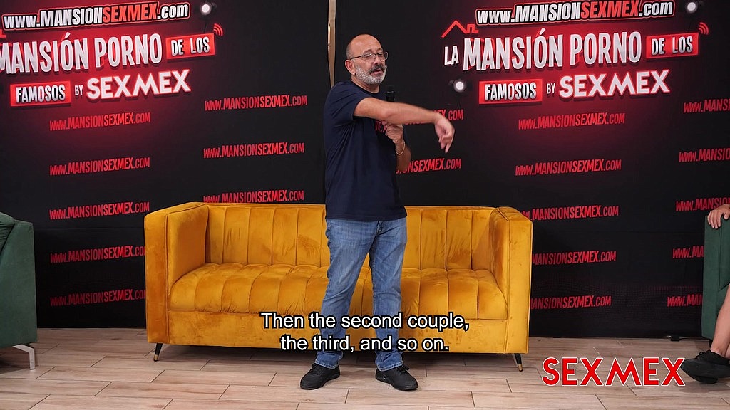sexmex - concorso di posizioni sessuali estreme (Angie Miller, Analia Lipha, Patricia Acevedo, Elber Gonzalo, Matias Arg, Lucyan, Silvia Santez, Pablito, Haide Unique, Pipe Boy, Gali Diva, Kari Cachonda, Nicole Zurich, Iran Lux, Maxx Betancur, Paco Diaz, Gatitaveve, Loree Love) sexmex - extreme sex positions contest (Angie Miller, Analia Lipha, Patricia Acevedo, Elber Gonzalo, Matias Arg, Lucyan, Silvia Santez, Pablito, Haide Unique, Pipe Boy, Gali Diva, Kari Cachonda, Nicole Zurich, Iran Lux, Maxx Betancur, Paco Diaz, Gatitaveve, Loree Love)