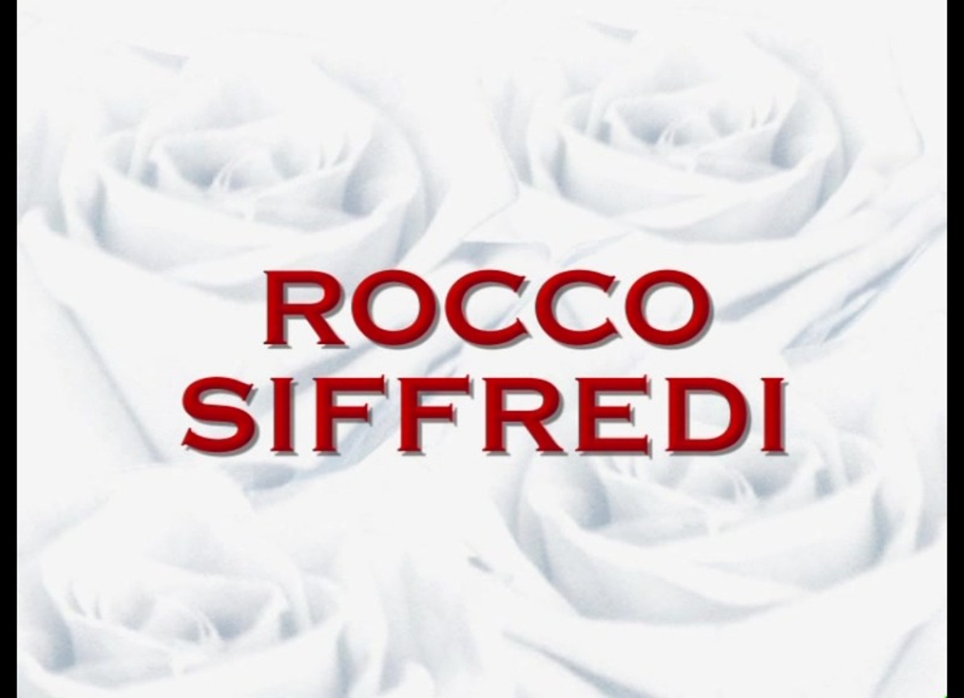 Luxury Video Presents: Rocco Siffredi - (Full Original Movie in HD Version)