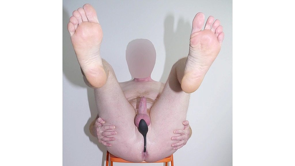 vibrating anal cock and ball toy photoset (Skylarknu) vibrating anal cock and ball toy photoset (Skylarknu)
