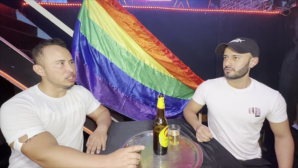 encontro de boys acaba em muito sexo na balada (Raphaonce, Putao Karioca, Diholiver25, Ruivo_dotado) encontro de boys acaba em muito sexo na balada (Raphaonce, Putao Karioca, Diholiver25, Ruivo_dotado)