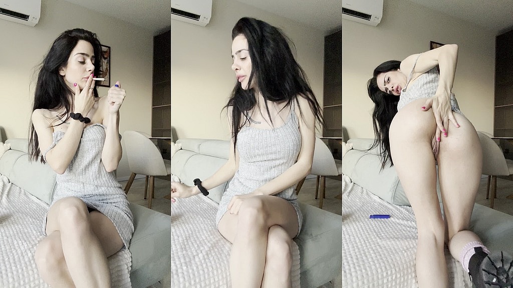 smoking horny part 1 (Exotic_brunettee) smoking horny part 1 (Exotic_brunettee)