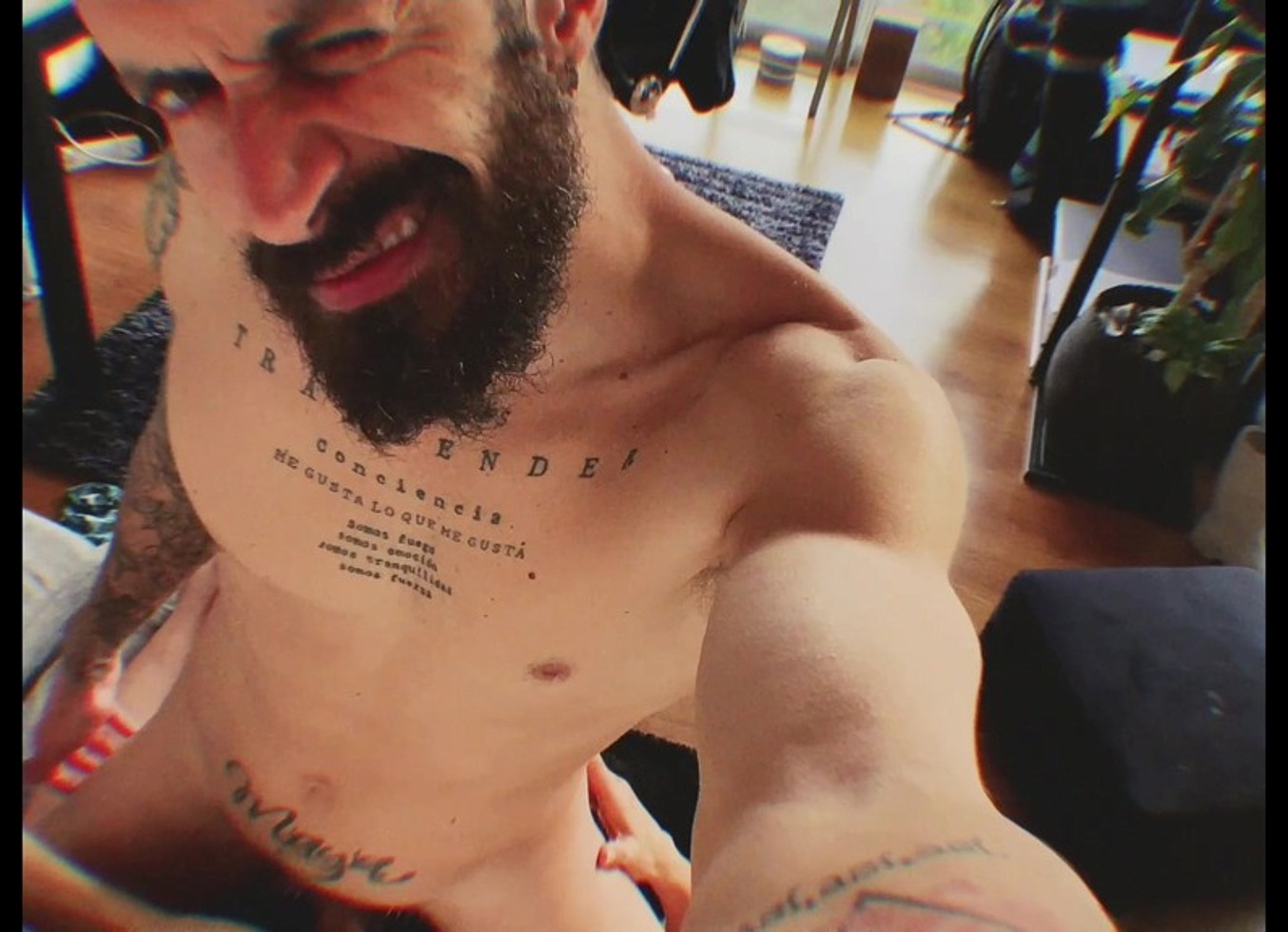 Perfect Hardcore Sex at the Motel