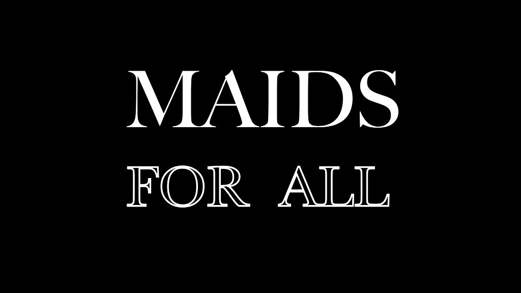 maids for all (4 scenes) (Nick Lang, Simone Peach, Jessie Volt, Choky Ice, Colette, Black Angelika, Bobi, George Uhl, Lauro Giotto Hu) maids for all (4 scenes) (Nick Lang, Simone Peach, Jessie Volt, Choky Ice, Colette, Black Angelika, Bobi, George Uhl, Lauro Giotto Hu)