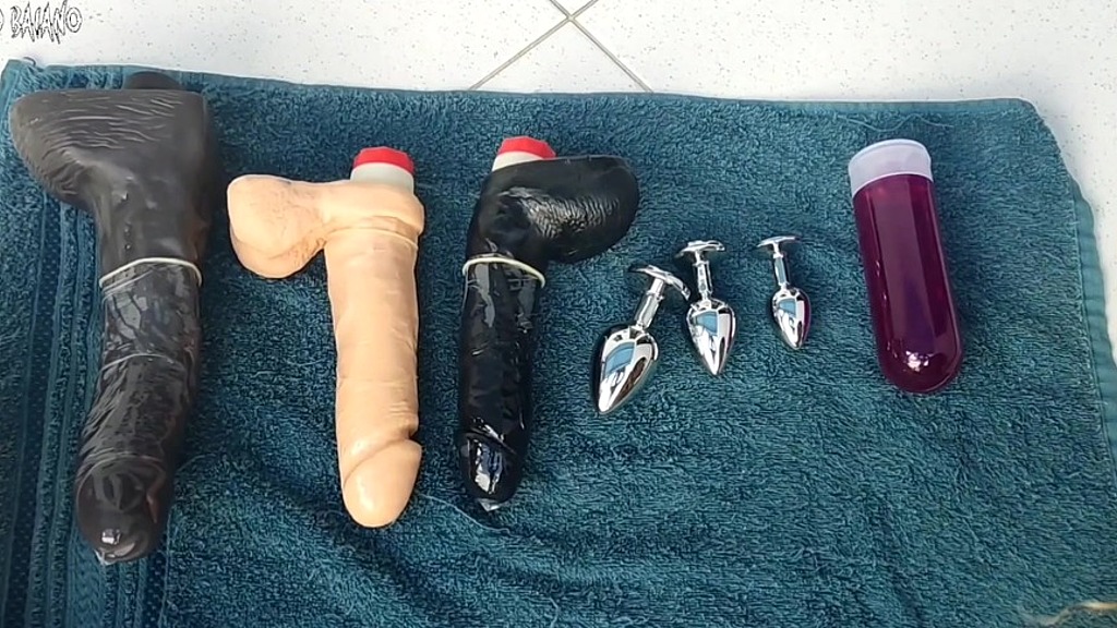Eliane Furacao, Lorrany Exotica, Marcio Baiano: amarrei due gatas per fuder suas bunda in un grande testicolo anale con vari utensili sessuali (AnalVids.com) amarrei duas gatas para fuder suas bunda em um grande teste anal com varios utencilios sexuais (Eliane Furacao, Lorrany Exotica, Marcio Baiano)