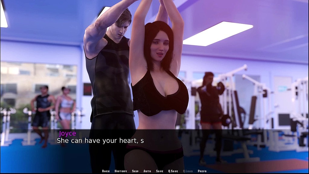 johannesgaming - update #658 - the perfect paradise 5 joyce seduced aiden then fucked her - feb 26, 2026 () johannesgaming - update #658 - the perfect paradise 5 joyce seduced aiden then fucked her - feb 26, 2026 ()