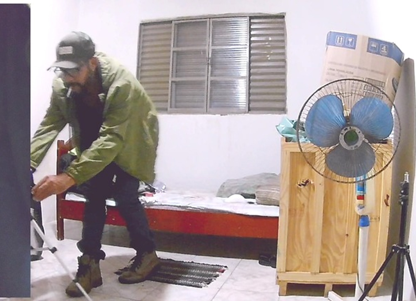 Unboxing New Jockstrap Update - Mar 31, 2025