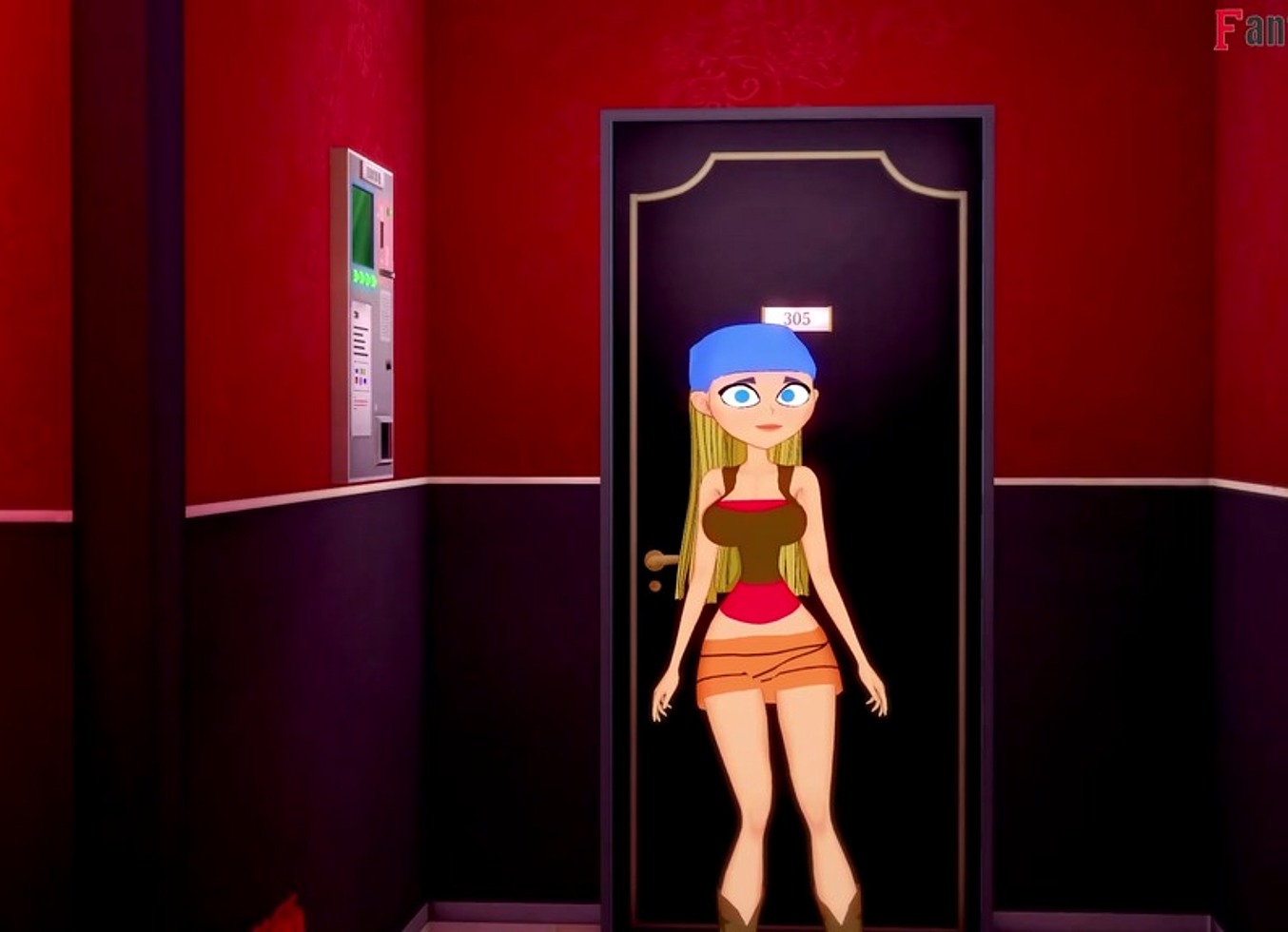 Lindsay Fucking In The Island | POV | Total Drama |Thanks