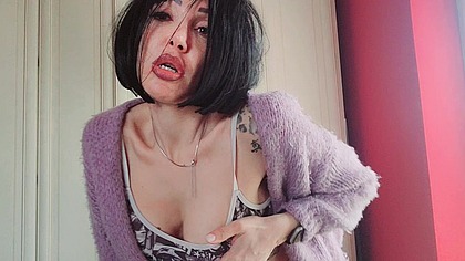 ChantalChannel - manga girl get naked