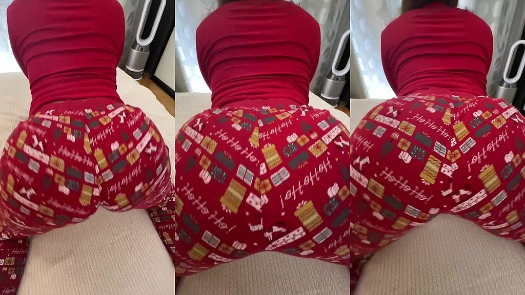 christmas twerk (Beautiful Ann) christmas twerk (Beautiful Ann)