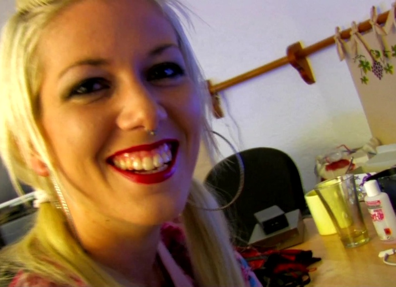 Barbie Banks Gets Fucked In The Sweaty Amazon
