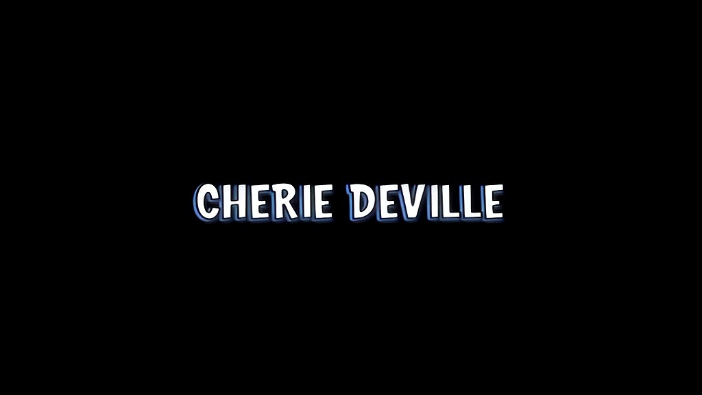 Cherie DeVille rims Romeo Price before cowgirl creampie