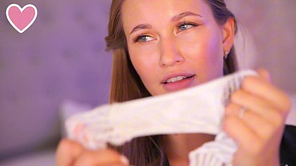 Do you want to taste my panties?