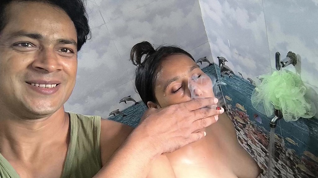 mast maal chuddkad puja lund ki pyasi (Puja, Prem) mast maal chuddkad puja lund ki pyasi (Puja, Prem)