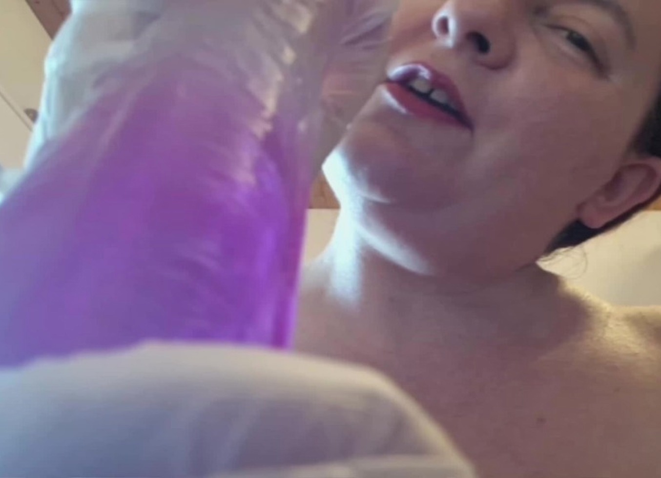 Hot Roleplay With Latex Medical Gloves