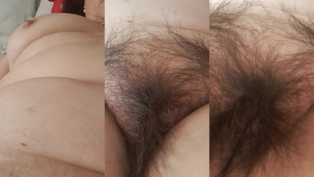 stepson likes to record my hairy pussy and it turns him on a lot (Monsecarvajal) stepson likes to record my hairy pussy and it turns him on a lot (Monsecarvajal)