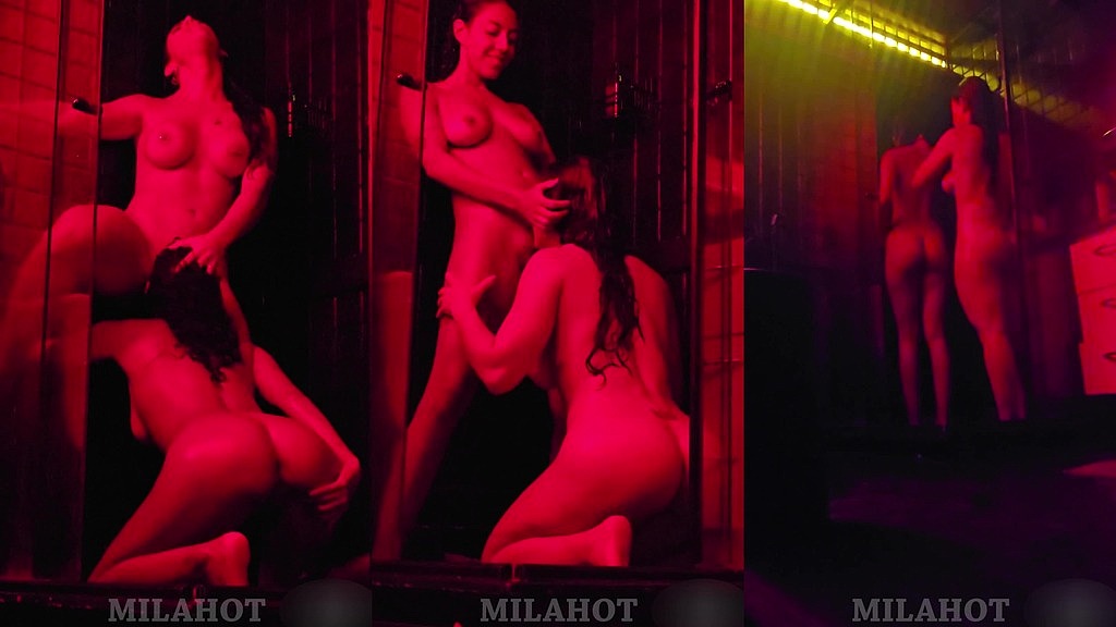 MilaHot, Nati Camargo: sexo lesbico apaixonado com minha amiga no chuveiro completo (AnalVids.com) sexo lesbico apaixonado com minha amiga no chuveiro completo (MilaHot, Nati Camargo)