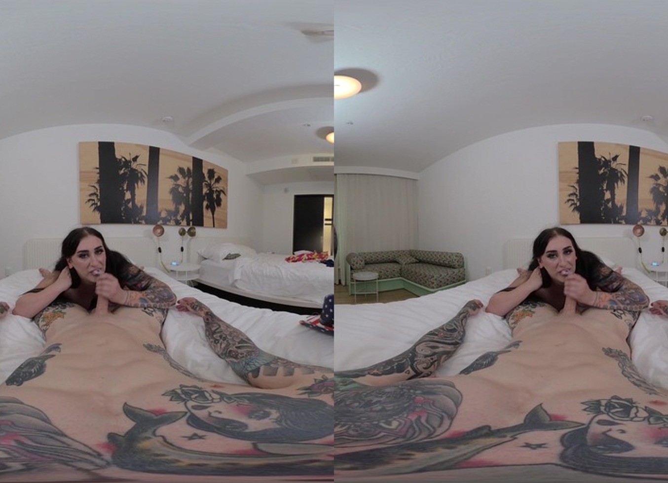 Avalon Mira - Pawg W Massive Tits Cums On Big Dick & Swallows