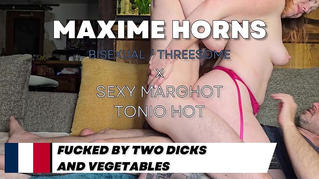 wild double penetration and intense fisting for maxime horns & vegetables in our ass ! sexymarghot (Sexymarghot, Maxime Horns, Tonio) wild double penetration and intense fisting for maxime horns & vegetables in our ass ! sexymarghot (Sexymarghot, Maxime Horns, Tonio)