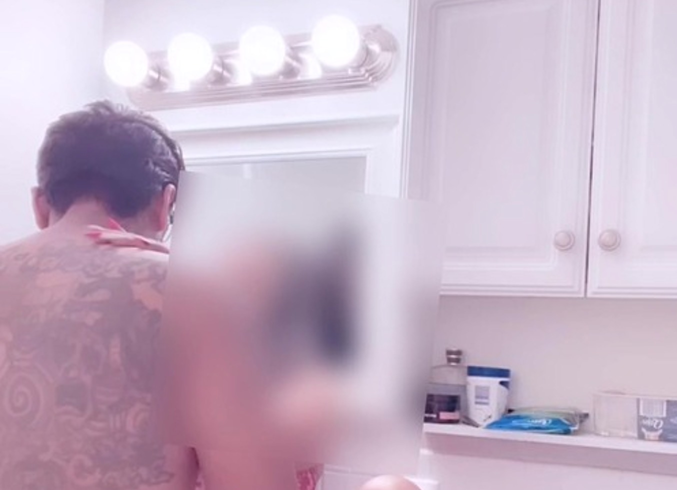 Fucked Her In The Bathroom At My Friends House