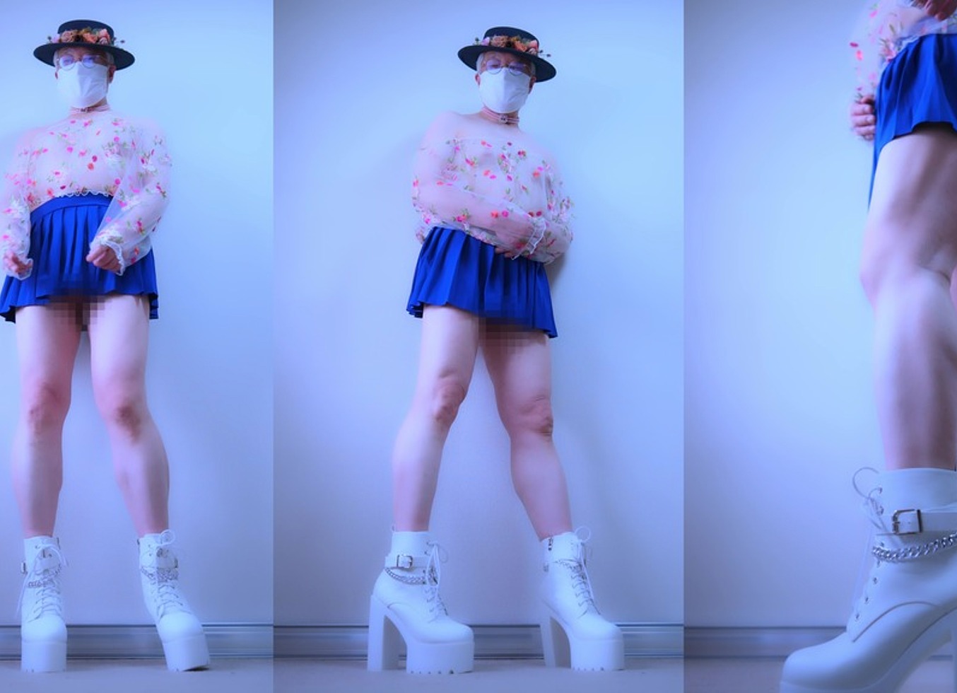 Crossdressing - Update #Dscf1446