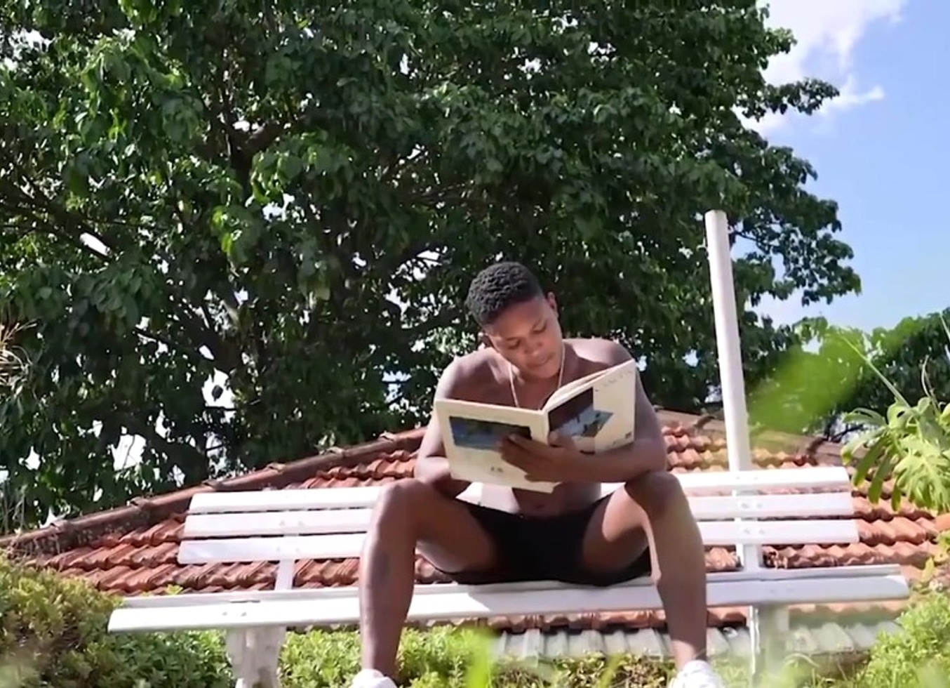 Vizinho Ficou Me Secando Da Janela. Chamei Ele Pra Vir Ver De Perto. Deixei O Puto Arrombado. - Parte II