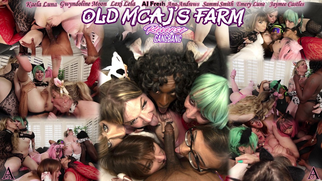 Old Mcaj's Farm