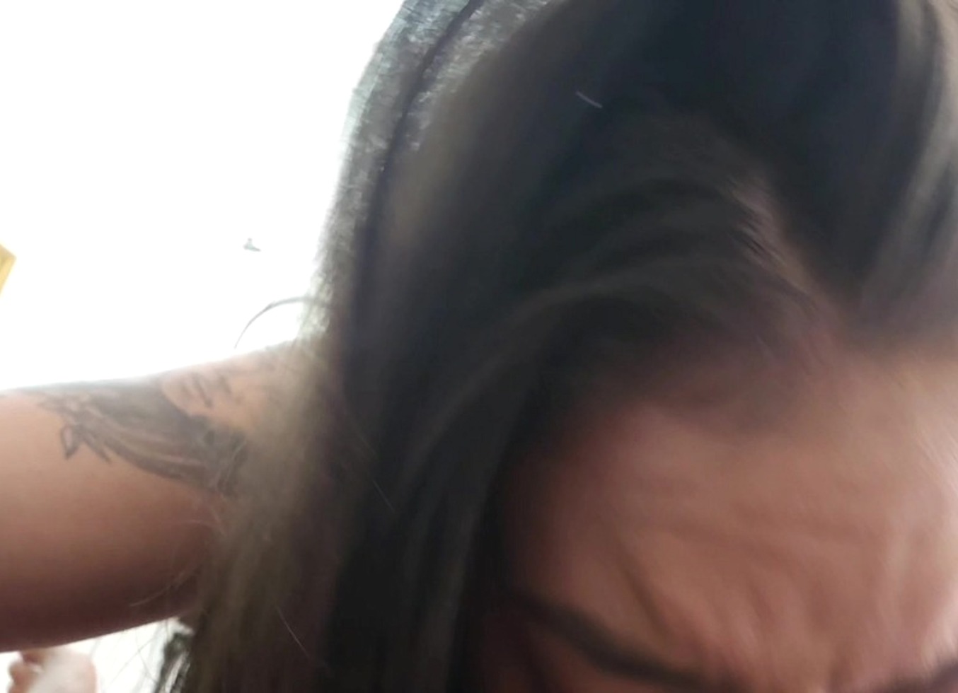 Gosto De Acordar Desse Jeito Levando Rola
