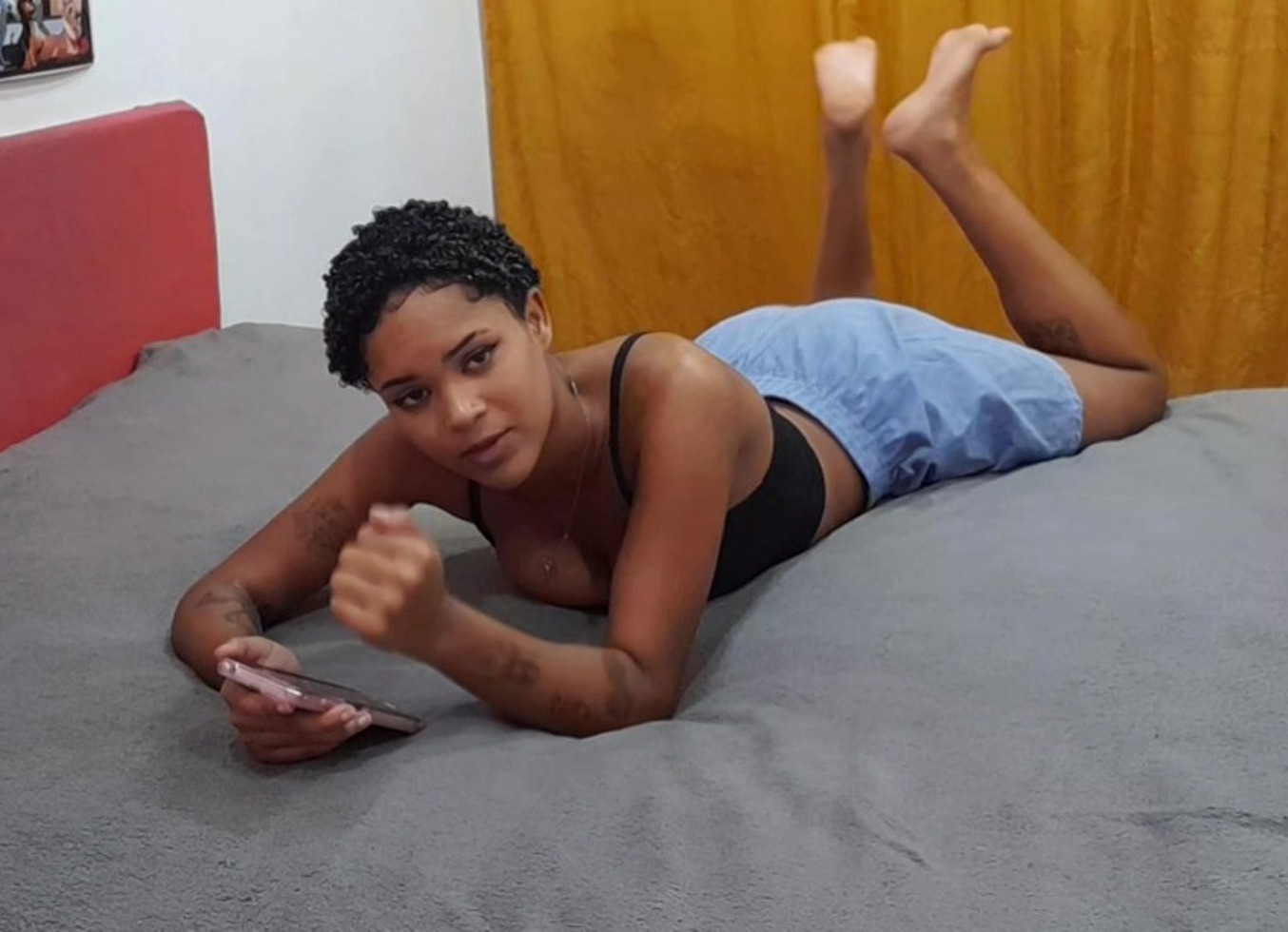 Leo Ogro Botando No Cuzinho Da Borboletinha