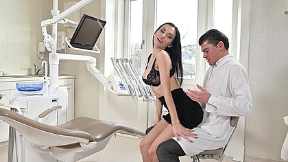 Dental Check-Up Experience