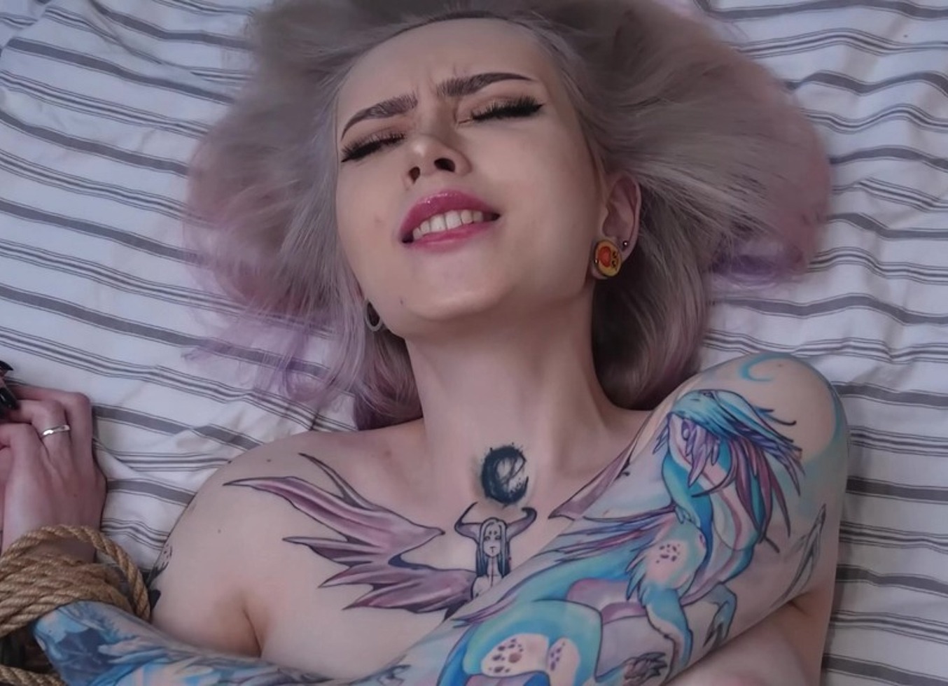 Student Preparing For Exams