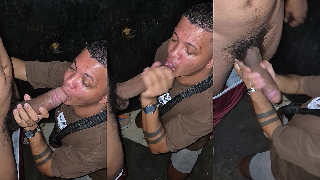 bahian stud deepthroats hung skinny black cock in gloryhole booth (Mahbaiano22xxx, Marcinho Dotado) bahian stud deepthroats hung skinny black cock in gloryhole booth (Mahbaiano22xxx, Marcinho Dotado)