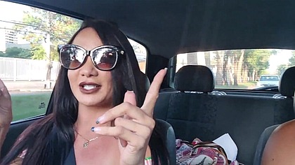 Corrida no meu app com parada exclusiva para a foda .