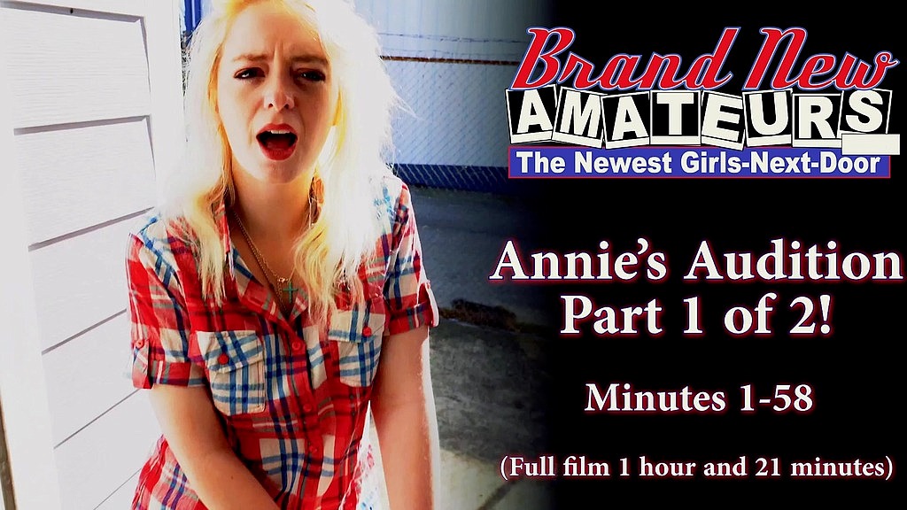 skinny blonde coed annie archer sucks and rides a dick to eat cum! (Jeff Lacy, Annie Archer) skinny blonde coed annie archer sucks and rides a dick to eat cum! (Jeff Lacy, Annie Archer)