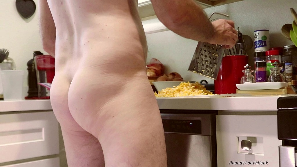 naked ass cheese grating (Houndstoothhank) naked ass cheese grating (Houndstoothhank)