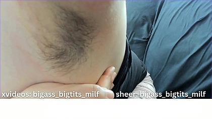 HAIRY ARMPITS- BIG TITS
