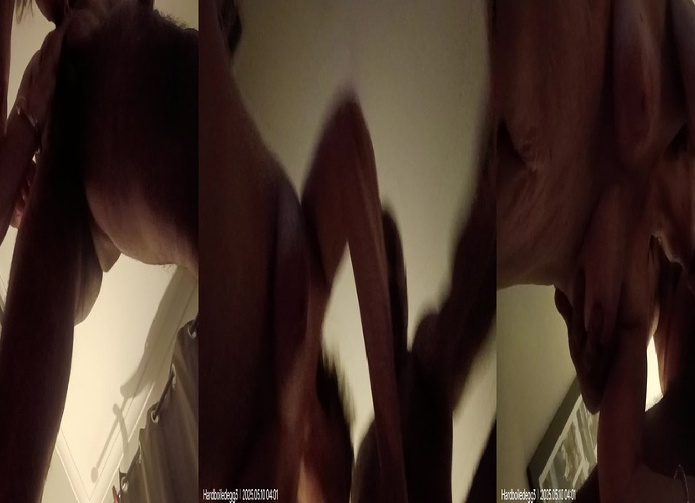 Hardboiledegg3 - Standing Up And Pulling Myself - May 09, 2025