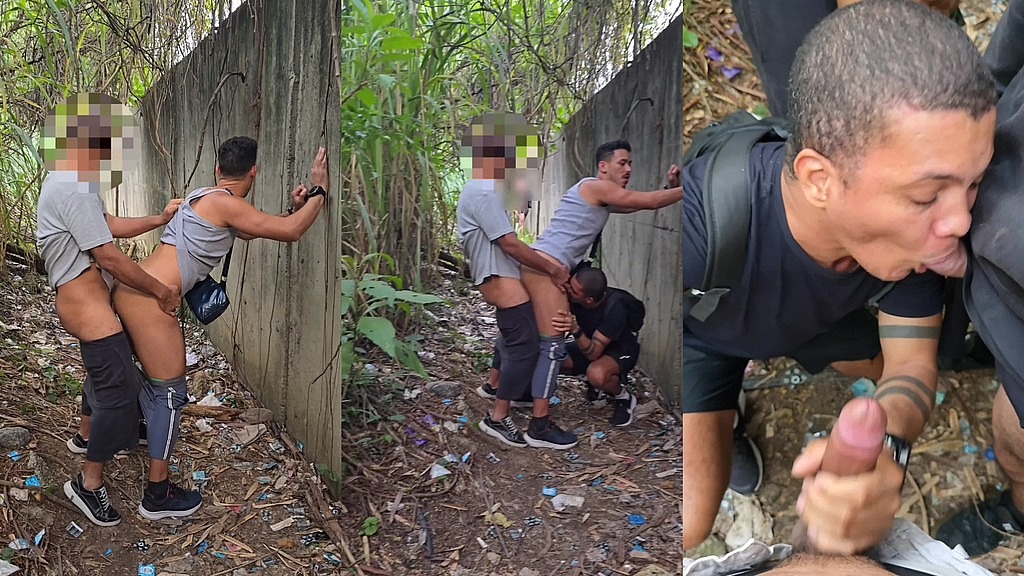 tio gostoso me comendo no mato (Mahbaiano22xxx, Luccas Melo, Boyvicttor) tio gostoso me comendo no mato (Mahbaiano22xxx, Luccas Melo, Boyvicttor)