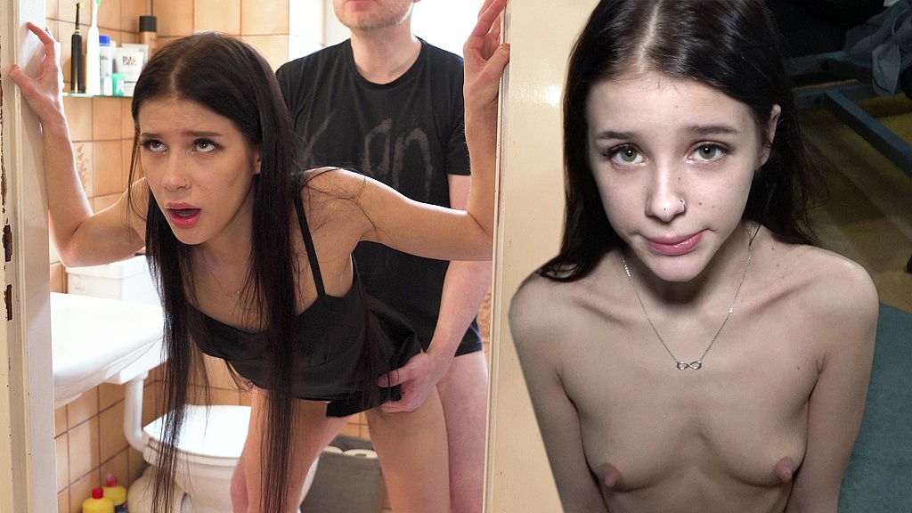 tiny 18 yo babe fucked like a prostitute (Butt Spencer, Sofa Weber) tiny 18 yo babe fucked like a prostitute (Butt Spencer, Sofa Weber)