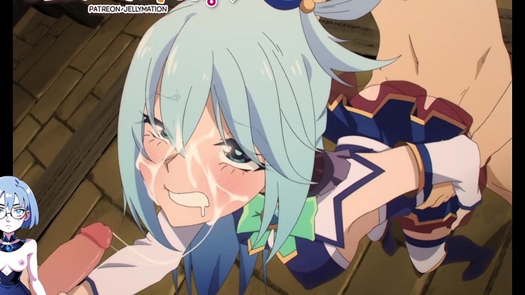 aqua - konosuba () aqua - konosuba ()