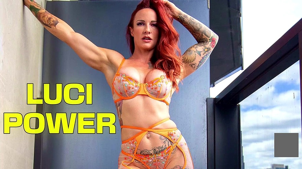 luci has all the power (Peter Fitzwell, Luci Power) luci has all the power (Peter Fitzwell, Luci Power)