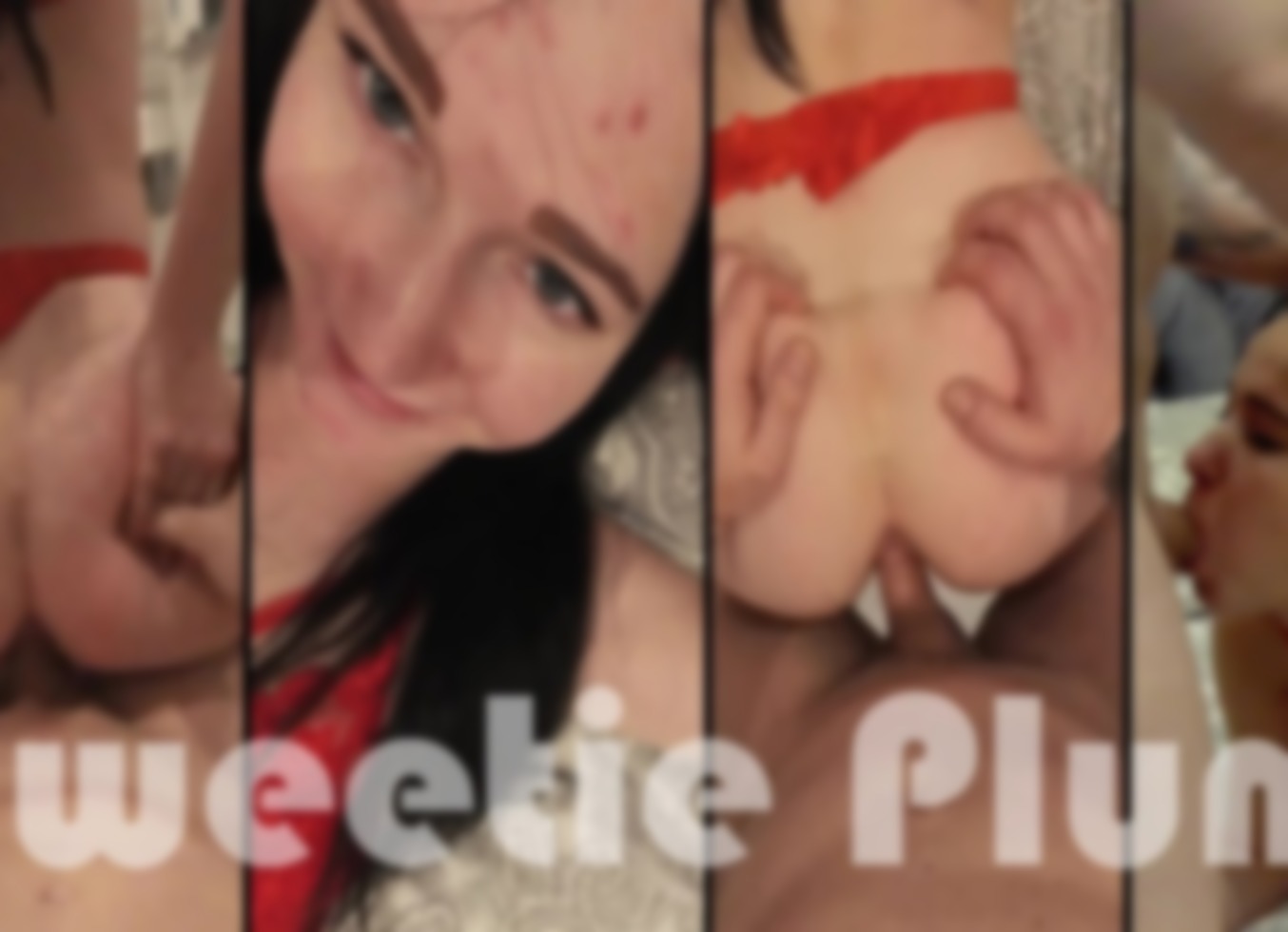Sweetie Plum #2: Anal + Fuckface in Saint Petersburg!