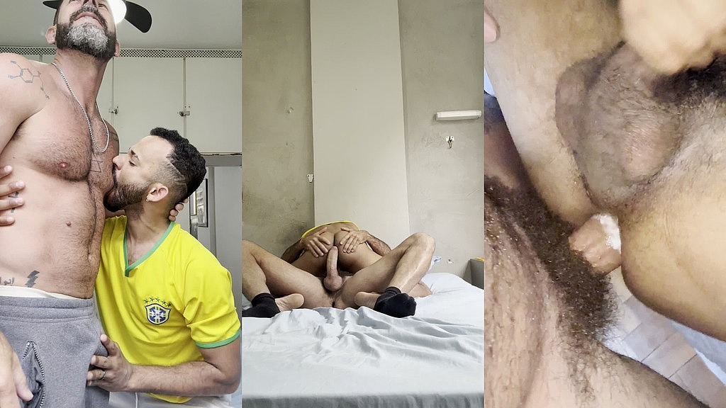 meu personal me fudeu hoje depois do jogo (James Villar, Xavierdotbr) meu personal me fudeu hoje depois do jogo (James Villar, Xavierdotbr)