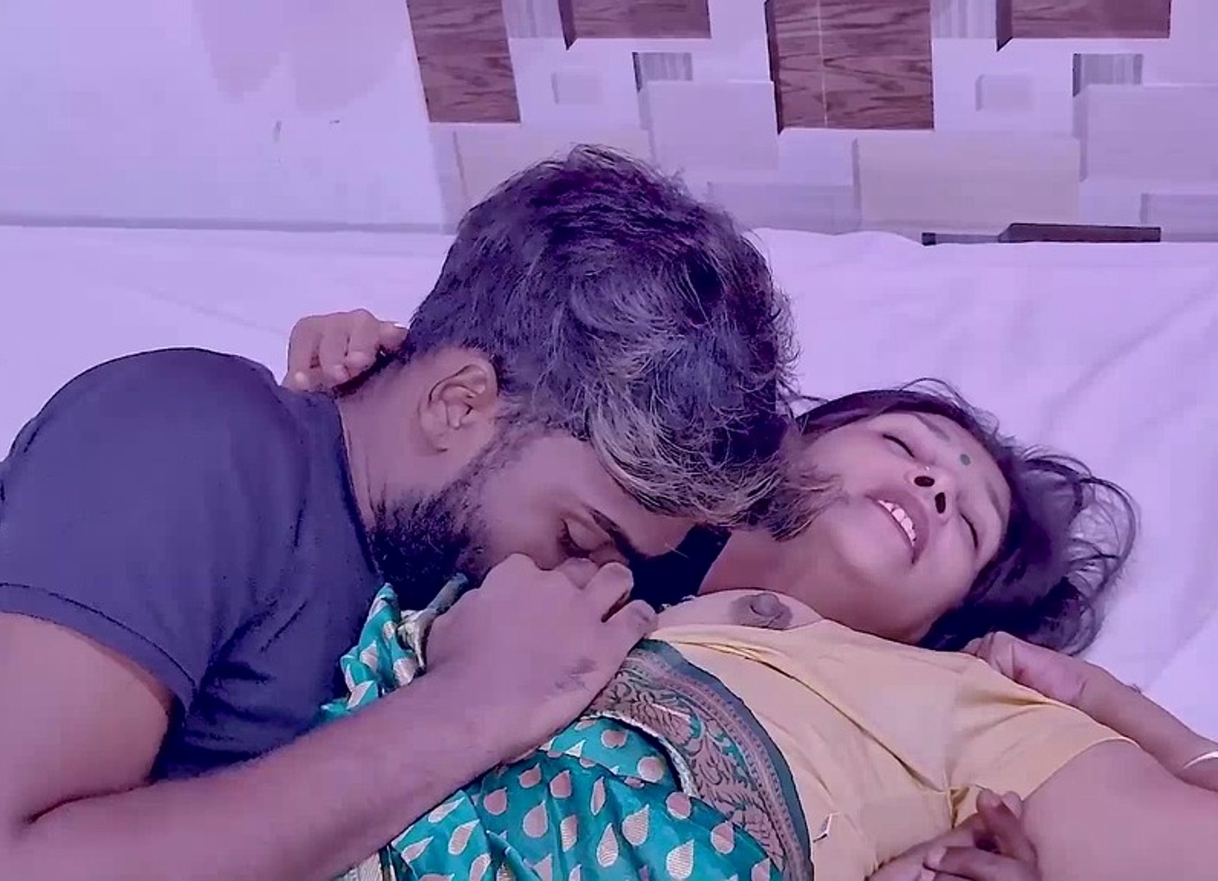 Desi Bengali Couple Hardcore Fuck First Night Hairy Pussy Full Movie