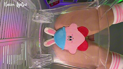 ESTOY OBSESIONADA CON MI DILDO BBC